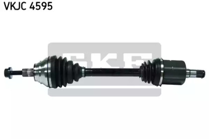 VKJC 4595 SKF - Привідний вал1